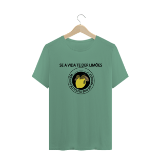 Nome do produtoSe a vida te der limões...
