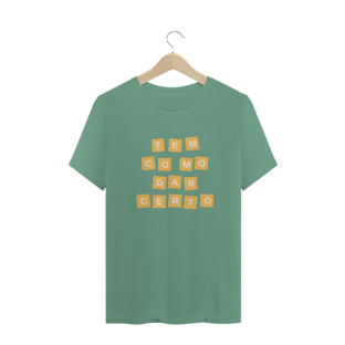 Nome do produtoTem como dar certo