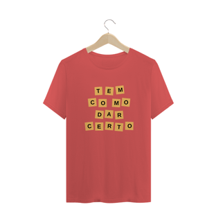 Nome do produtoTem como dar certo