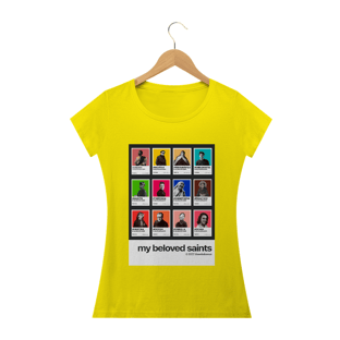 Nome do produtoCamisa meus santos favoritos II