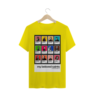 Nome do produtoCamisa meus santos favoritos II