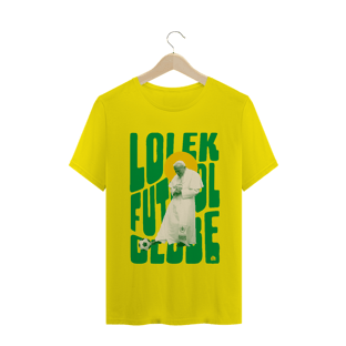 Nome do produtoCamisa Lolek Futebol Clube