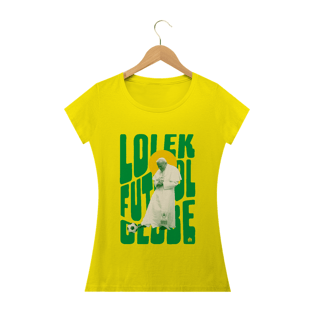 Nome do produtoCamisa Lolek Futebol Clube
