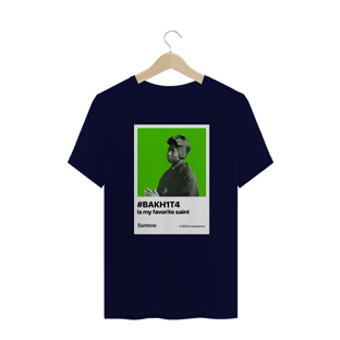 Nome do produtoCamisa Santa Bakhita minha santa favorita
