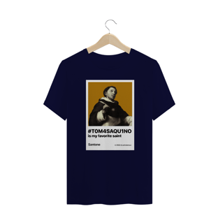 Nome do produtoCamisa São Tomás de Aquino meu santo favorito
