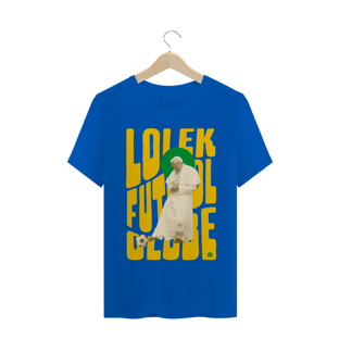 Nome do produtoCamisa Lolek Futebol Clube