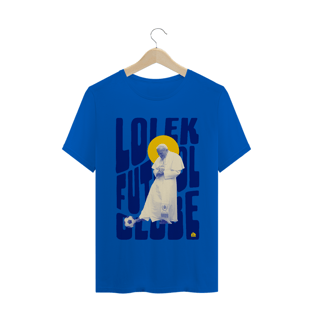Nome do produtoCamisa Lolek Futebol Clube