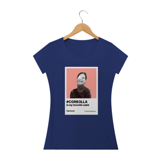 Nome do produtoCamisa Chiara Corbella minha santa favorita