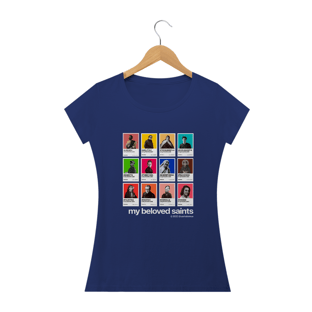Nome do produtoCamisa meus santos favoritos