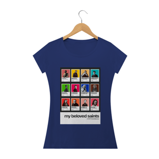 Nome do produtoCamisa meus santos favoritos II