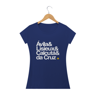 Nome do produtoCamisa Teresas nomes