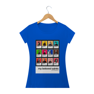 Nome do produtoCamisa meus santos favoritos II