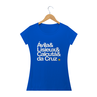 Nome do produtoCamisa Teresas nomes