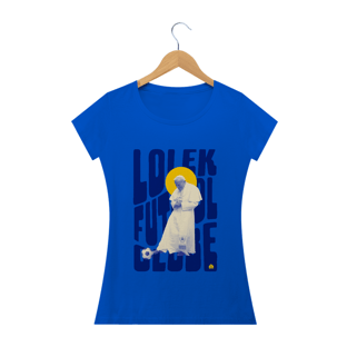Nome do produtoCamisa Lolek Futebol Clube