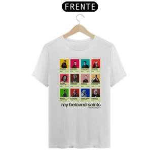 Nome do produtoMeus santos favoritos - Coleção Santos