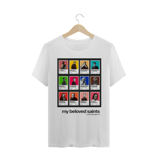 Nome do produtoCamisa meus santos favoritos II