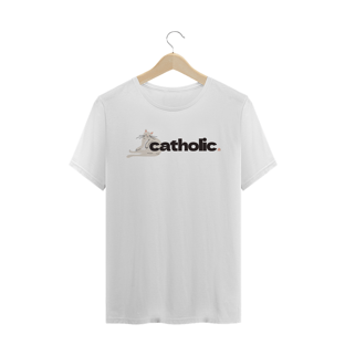 Nome do produtoCamisa Gato do Papa 3