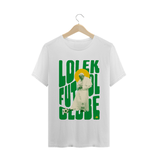 Nome do produtoCamisa Lolek Futebol Clube