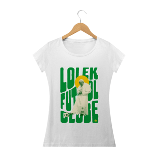 Nome do produtoCamisa Lolek Futebol Clube