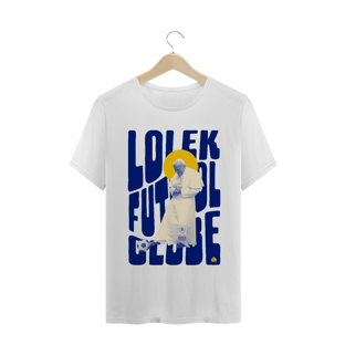 Nome do produtoCamisa Lolek Futebol Clube