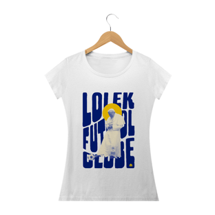 Nome do produtoCamisa Lolek Futebol Clube