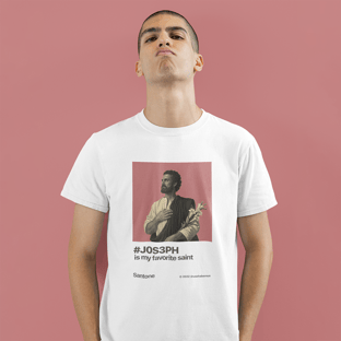Nome do produtoCamisa São José meu santo favorito