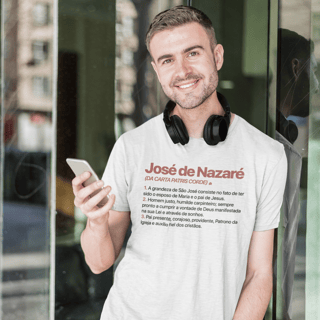 Camisa José de Nazaré