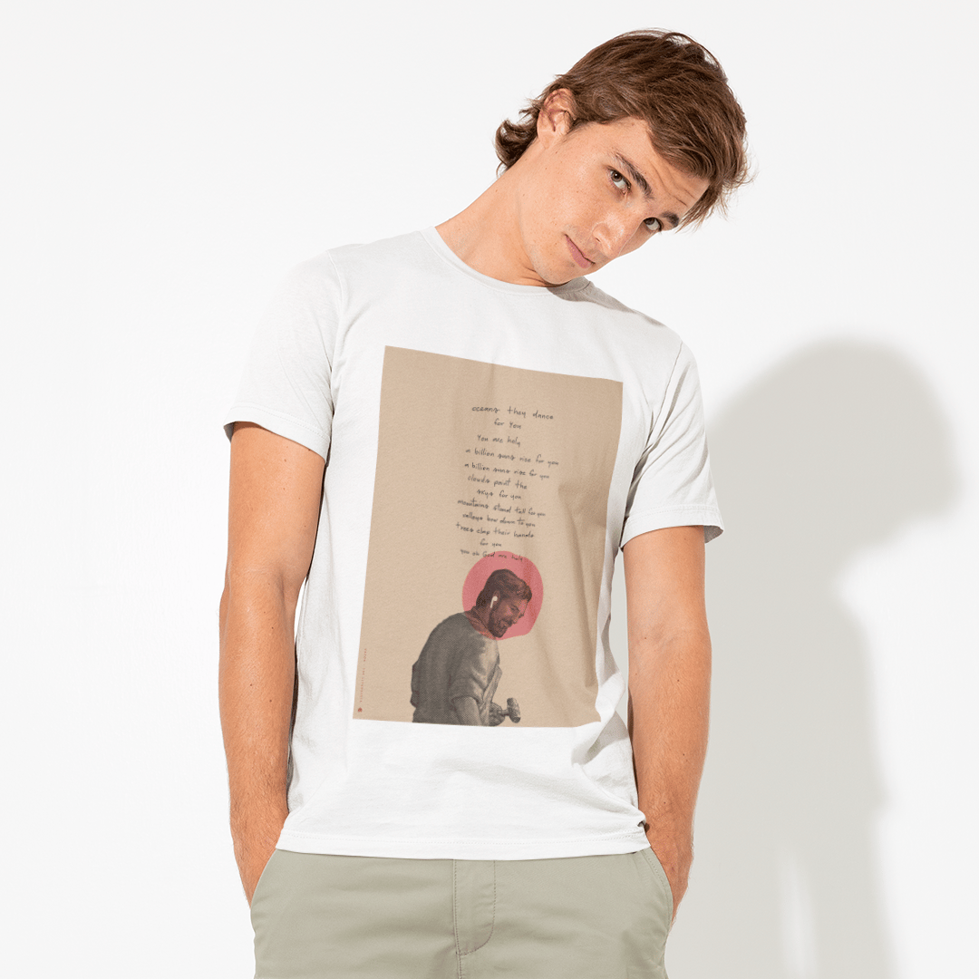 Nome do produto: Camisa São José na Carpintaria