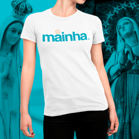Camisa Mainha