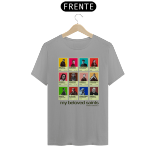 Nome do produtoMeus santos favoritos - Coleção Santos
