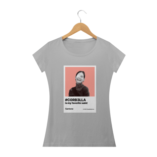 Nome do produtoCamisa Chiara Corbella minha santa favorita