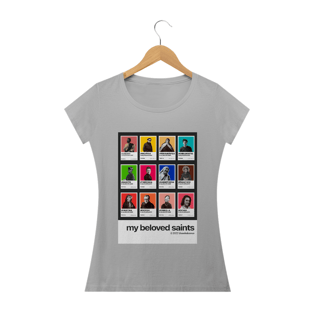 Nome do produtoCamisa meus santos favoritos II