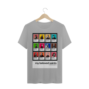 Nome do produtoCamisa meus santos favoritos II