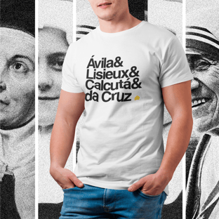 Nome do produtoCamisa Teresas nomes