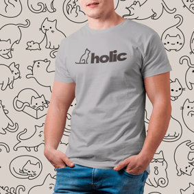 Camisa Gato do Papa 2