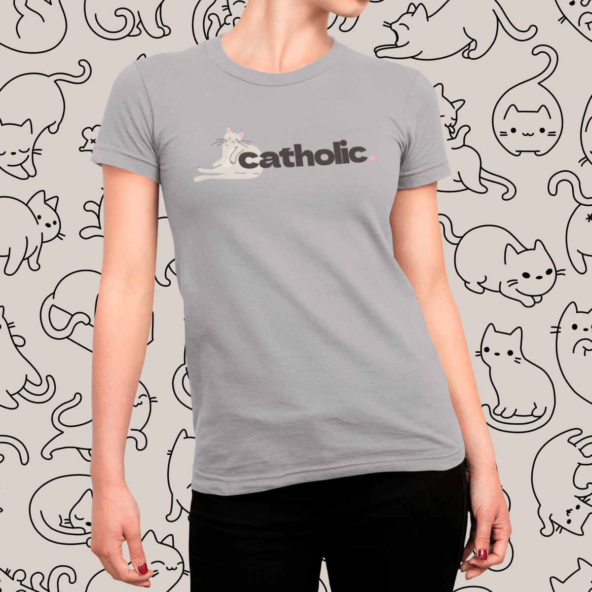 Nome do produto: Camisa Gato do Papa 3