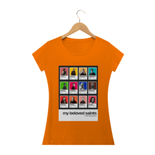 Nome do produtoCamisa meus santos favoritos II