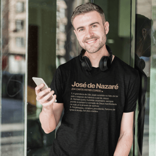 Camisa José de Nazaré