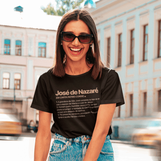 Camisa José de Nazaré