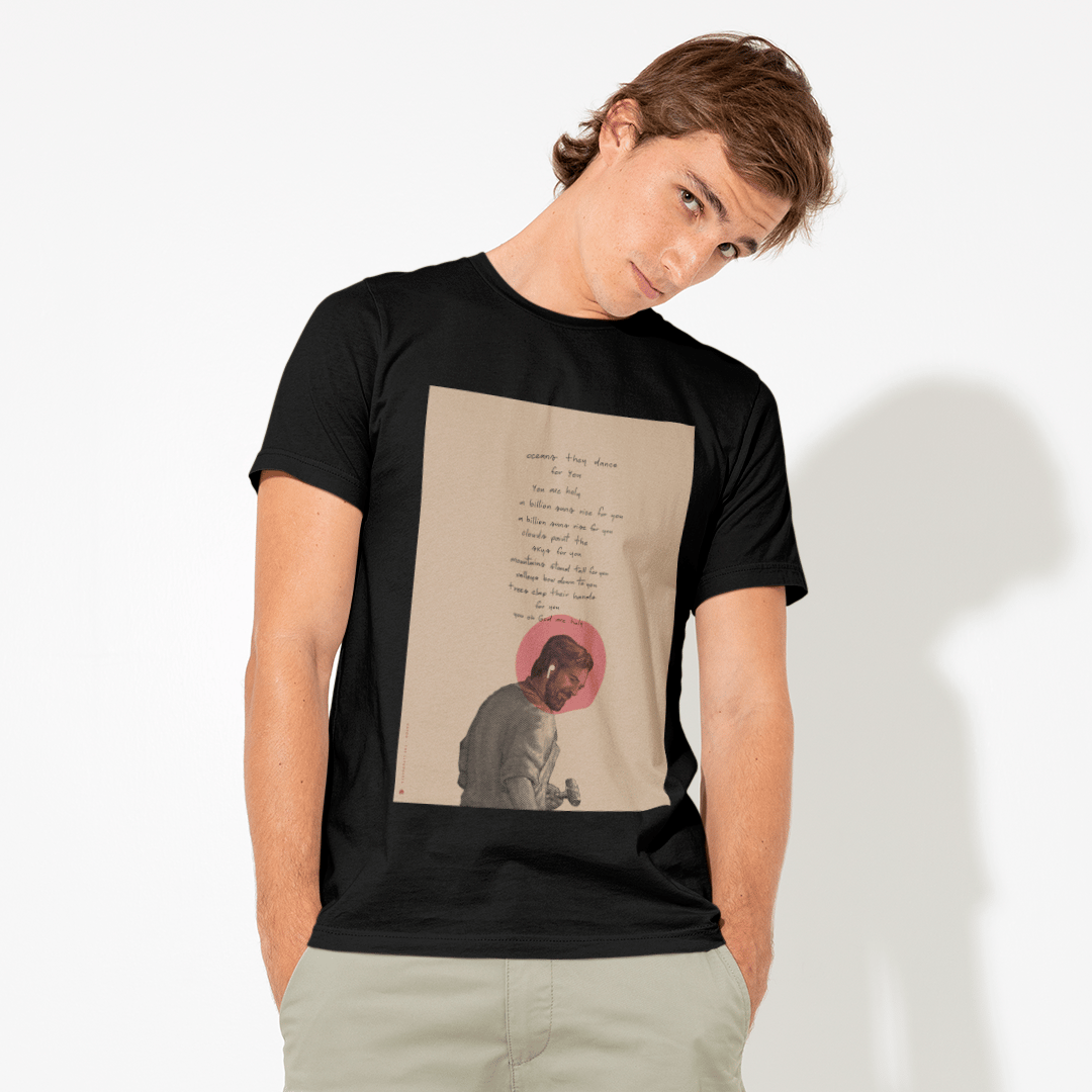 Nome do produto: Camisa São José na Carpintaria