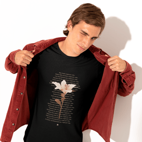 Nome do produto  Camisa Ladainha de São José