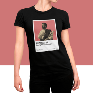 Nome do produtoCamisa São José meu santo favorito