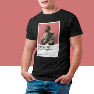 Camisa São José meu santo favorito