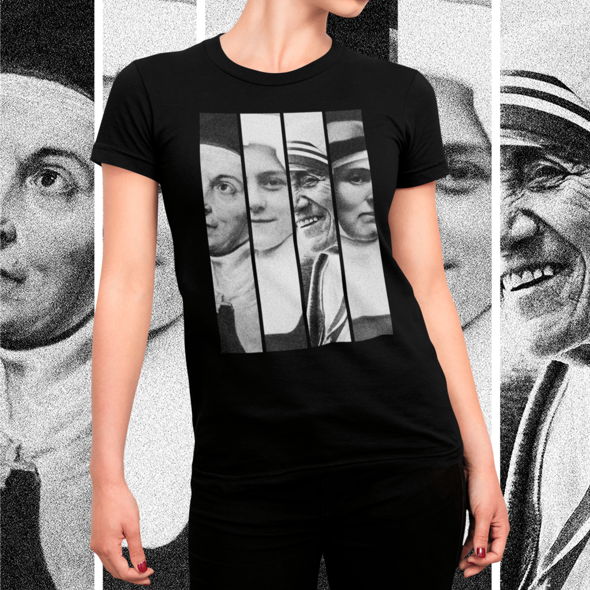 Nome do produto: Camisa Teresas
