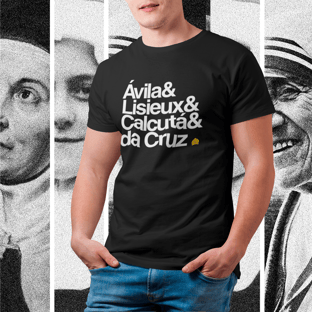 Nome do produtoCamisa Teresas nomes