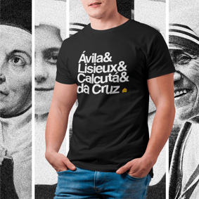 Camisa Teresas nomes