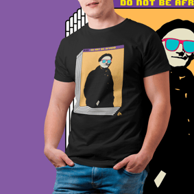 Camisa São João Paulo II Nostalgia