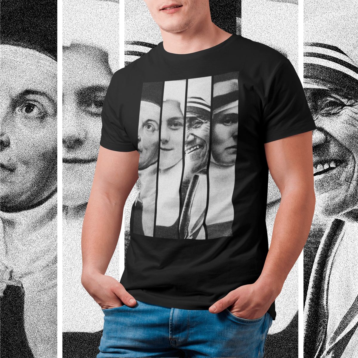 Nome do produto: Camisa Teresas