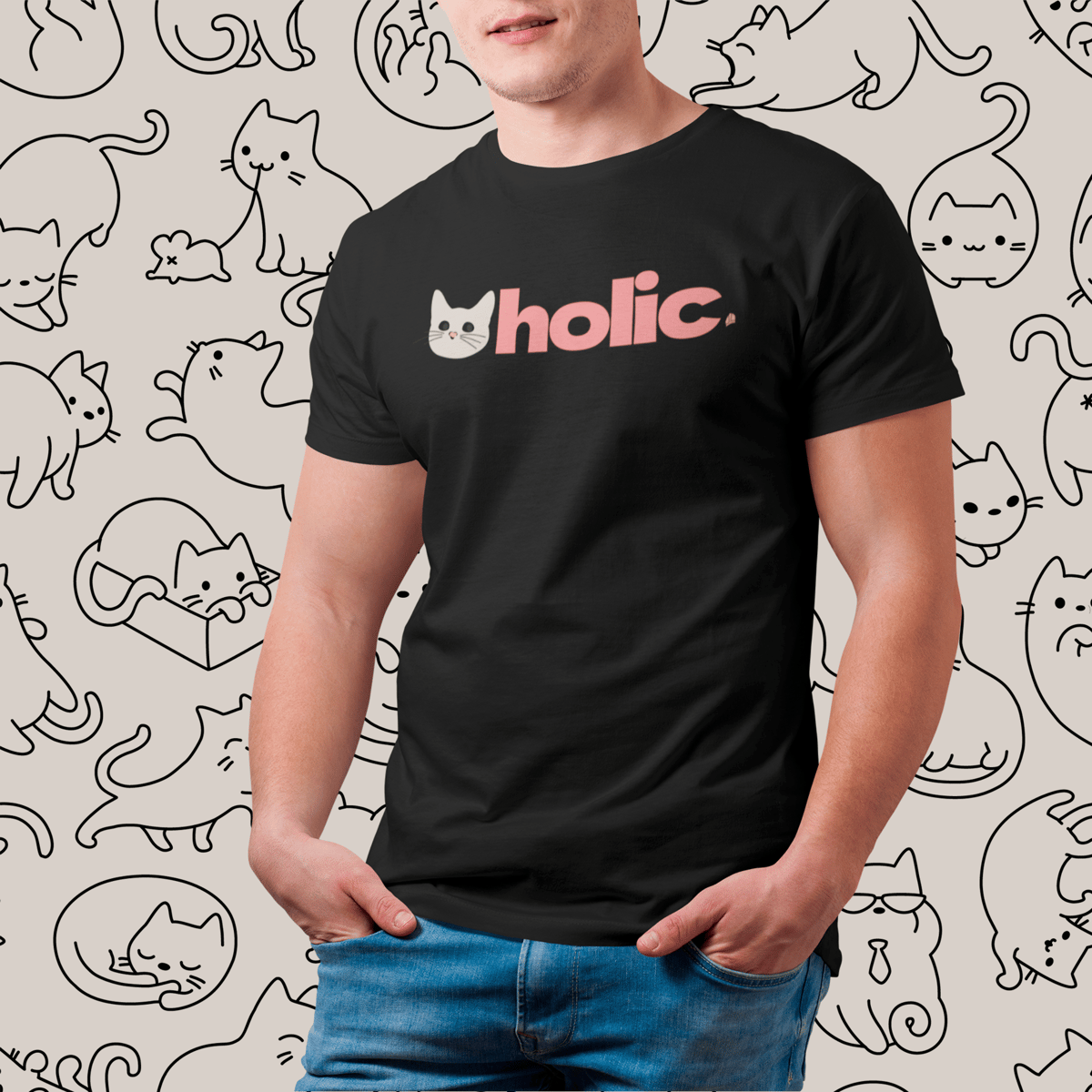 Nome do produto: Camisa Gato do Papa