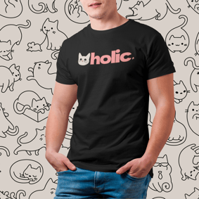Camisa Gato do Papa